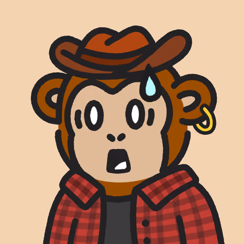 Cool Monke #1734