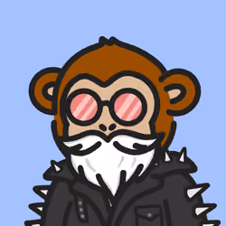 Cool Monke #4906