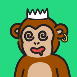 Cool Monke #5744