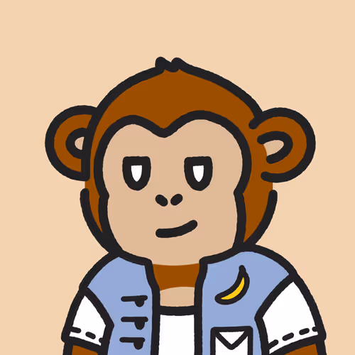Cool Monke #2818