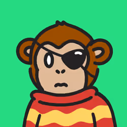 Cool Monke #5938