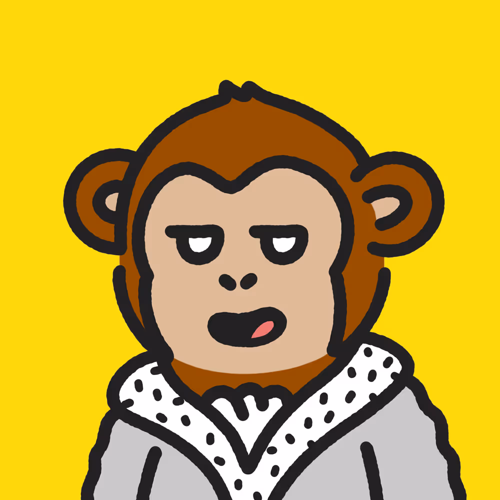 Cool Monke #9994