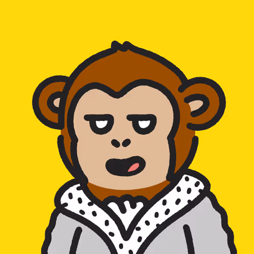 Cool Monke #9994