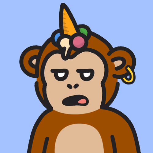 Cool Monke #3883