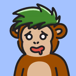 Cool Monke #3902
