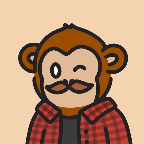 Cool Monke #3110