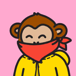 Cool Monke #7854
