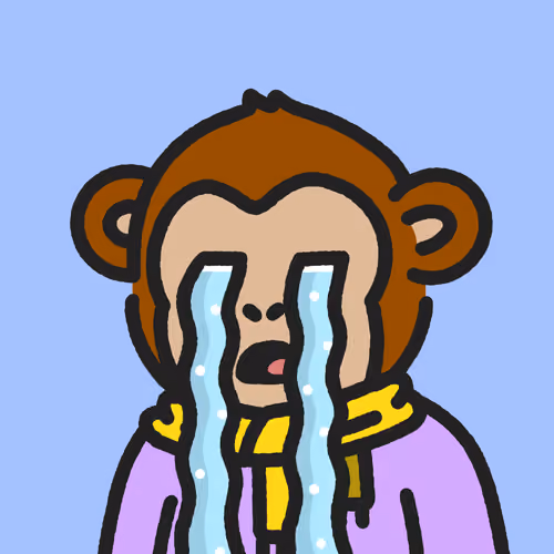 Cool Monke #3331