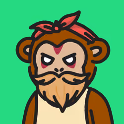 Cool Monke #5709