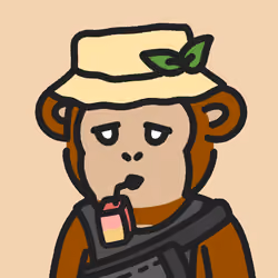 Cool Monke #1549