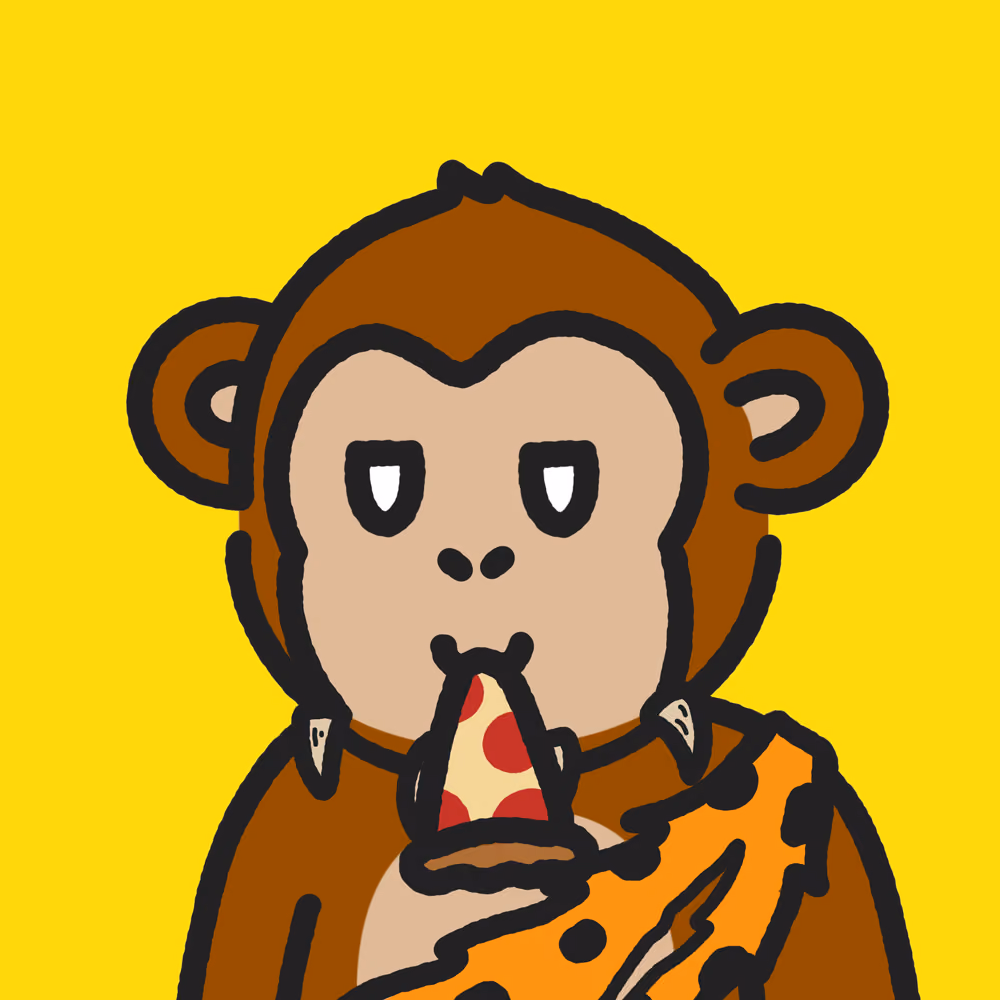 Cool Monke #9953