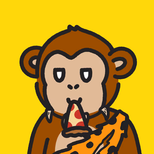 Cool Monke #9953