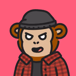 Cool Monke #9061