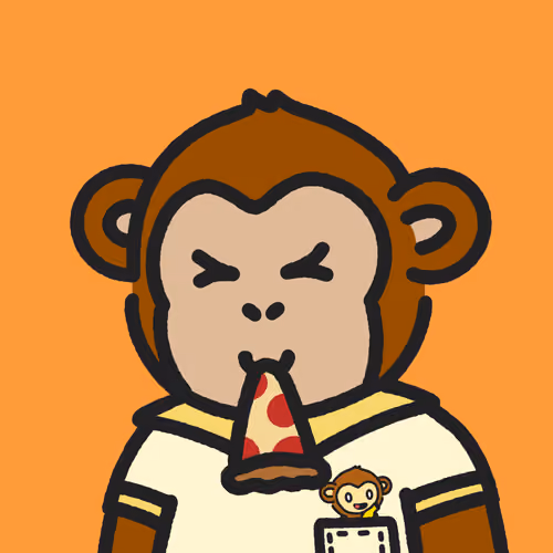 Cool Monke #6726