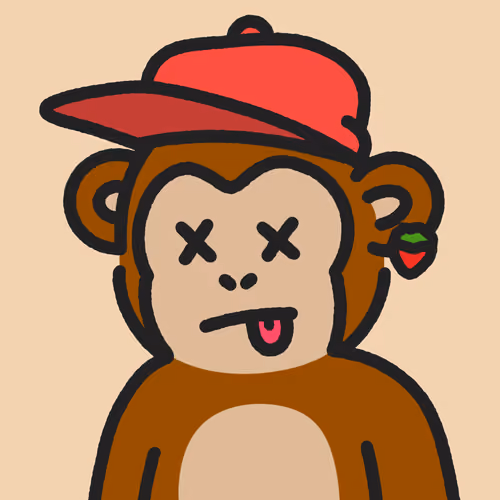 Cool Monke #2585