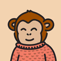 Cool Monke #2960