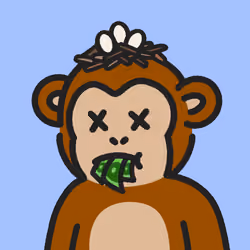 Cool Monke #3843