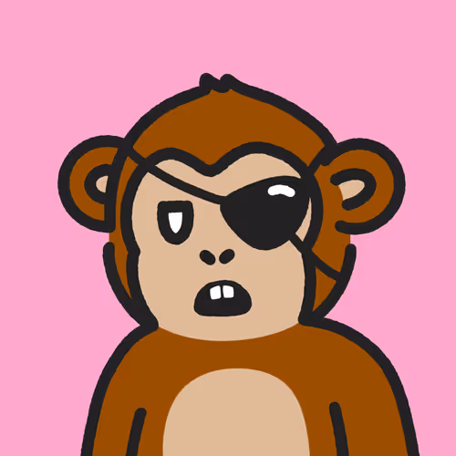 Cool Monke #8705