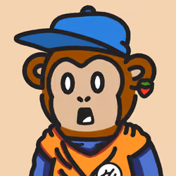 Cool Monke #2472