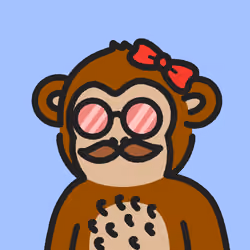 Cool Monke #351