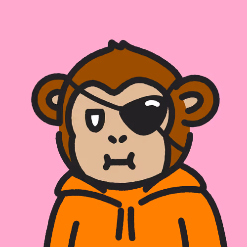 Cool Monke #8357