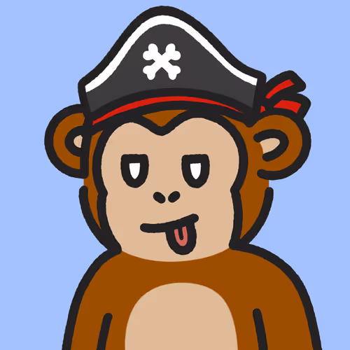 Cool Monke #4034