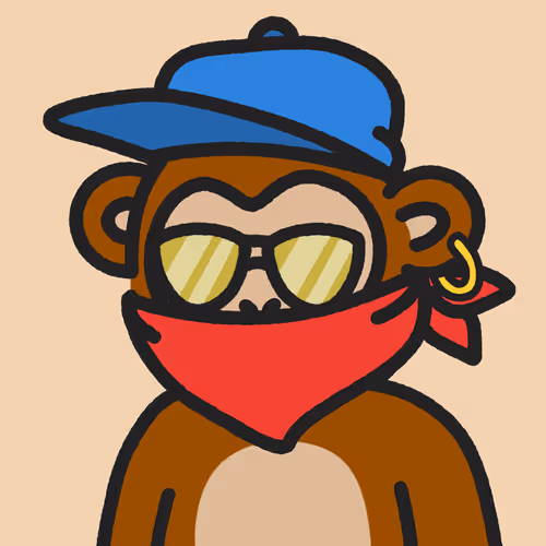 Cool Monke #3147