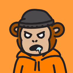 Cool Monke #6900