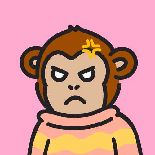 Cool Monke #8675