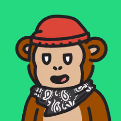 Cool Monke #5930