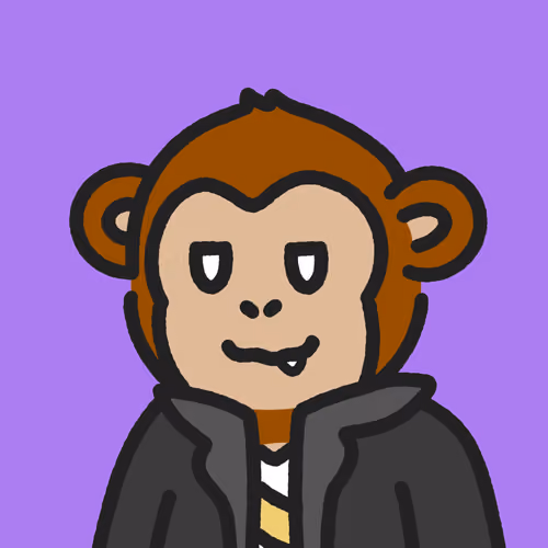 Cool Monke #9574