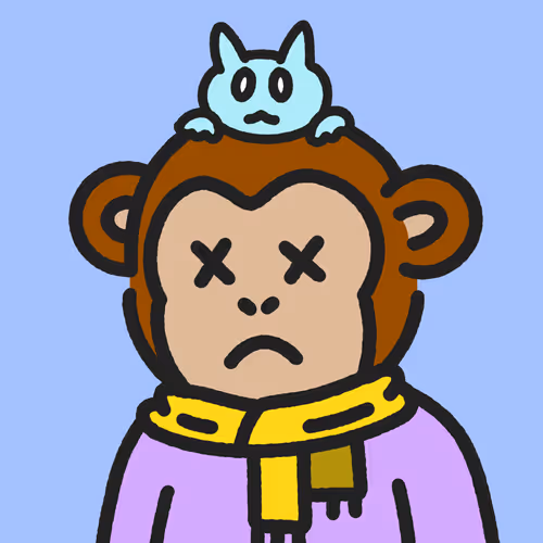 Cool Monke #4520