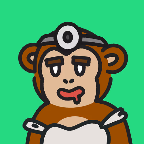 Cool Monke #5312