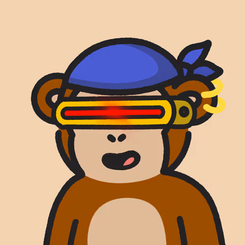 Cool Monke #1307