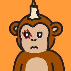 Cool Monke #6891
