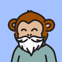Cool Monke #419