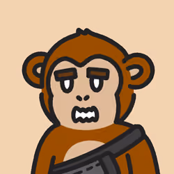 Cool Monke #1972