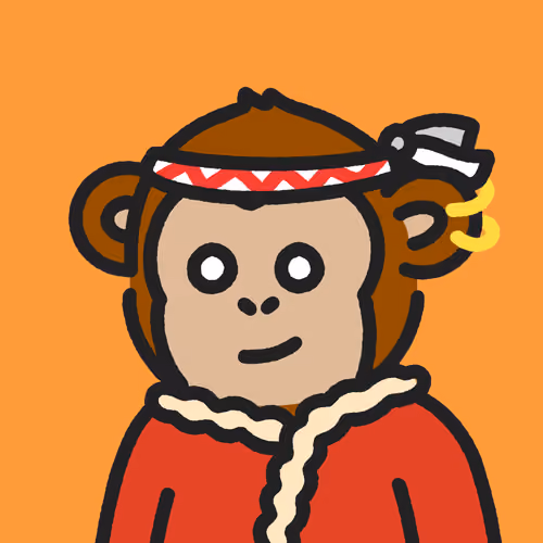 Cool Monke #6497