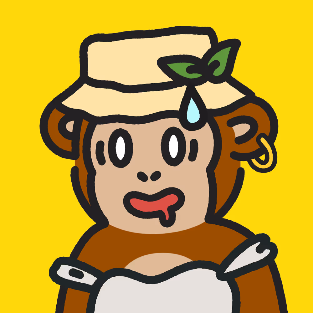 Cool Monke #9955