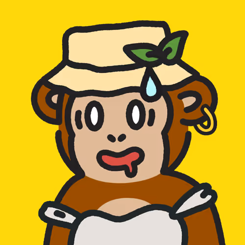 Cool Monke #9955