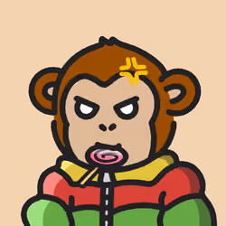 Cool Monke #2080