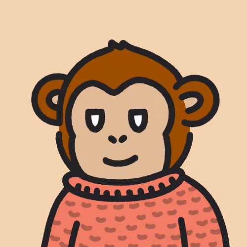 Cool Monke #1195