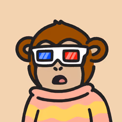 Cool Monke #1534