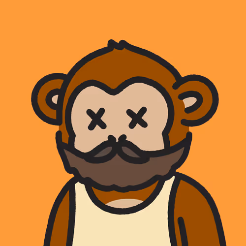 Cool Monke #7074