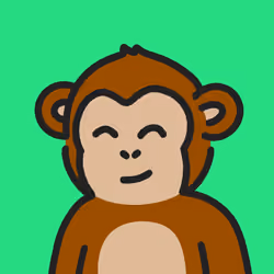 Cool Monke #5939