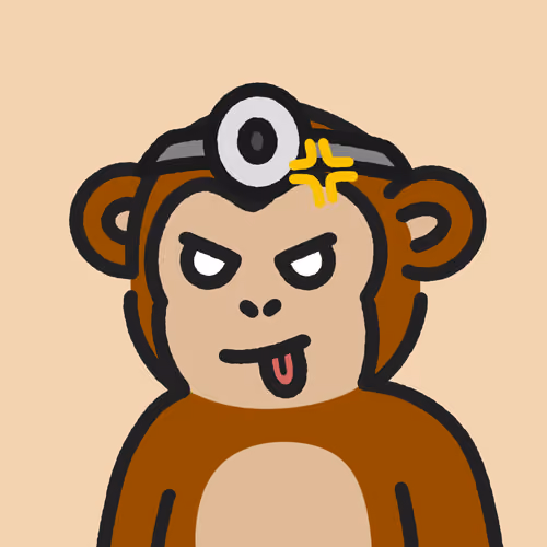 Cool Monke #226
