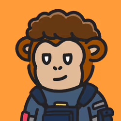 Cool Monke #7412