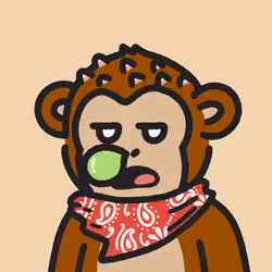 Cool Monke #3088