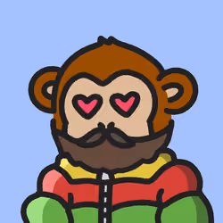 Cool Monke #4491