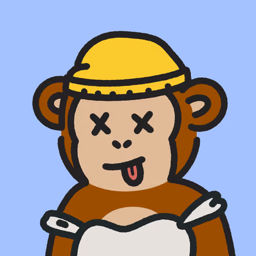 Cool Monke #420